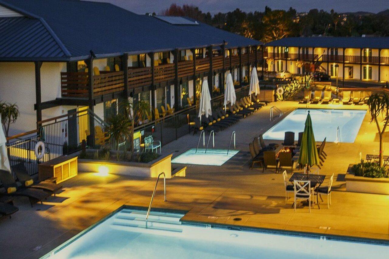 Lakehouse Resort San Marcos Eksteriør bilde
