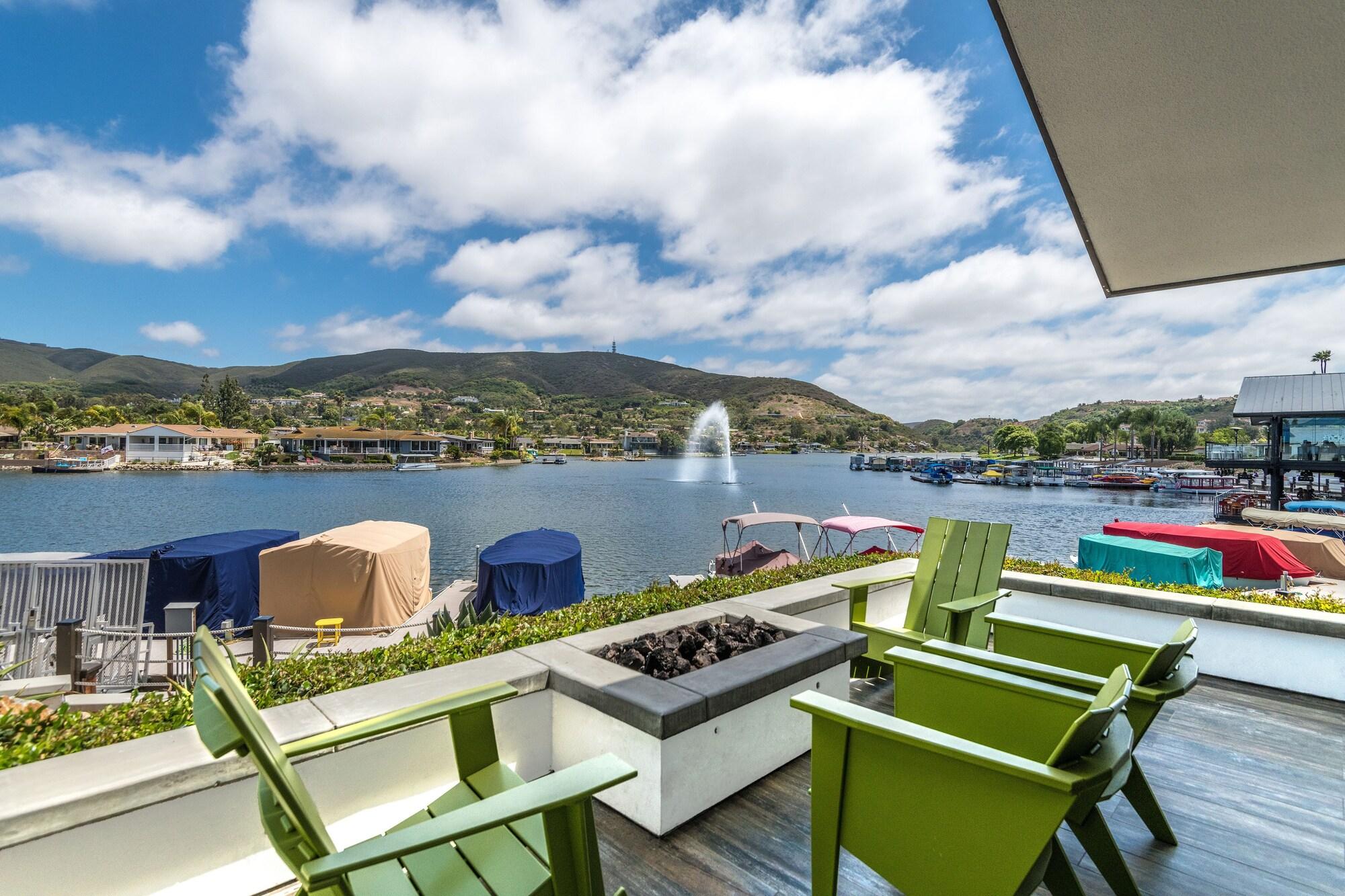 Lakehouse Resort San Marcos Eksteriør bilde