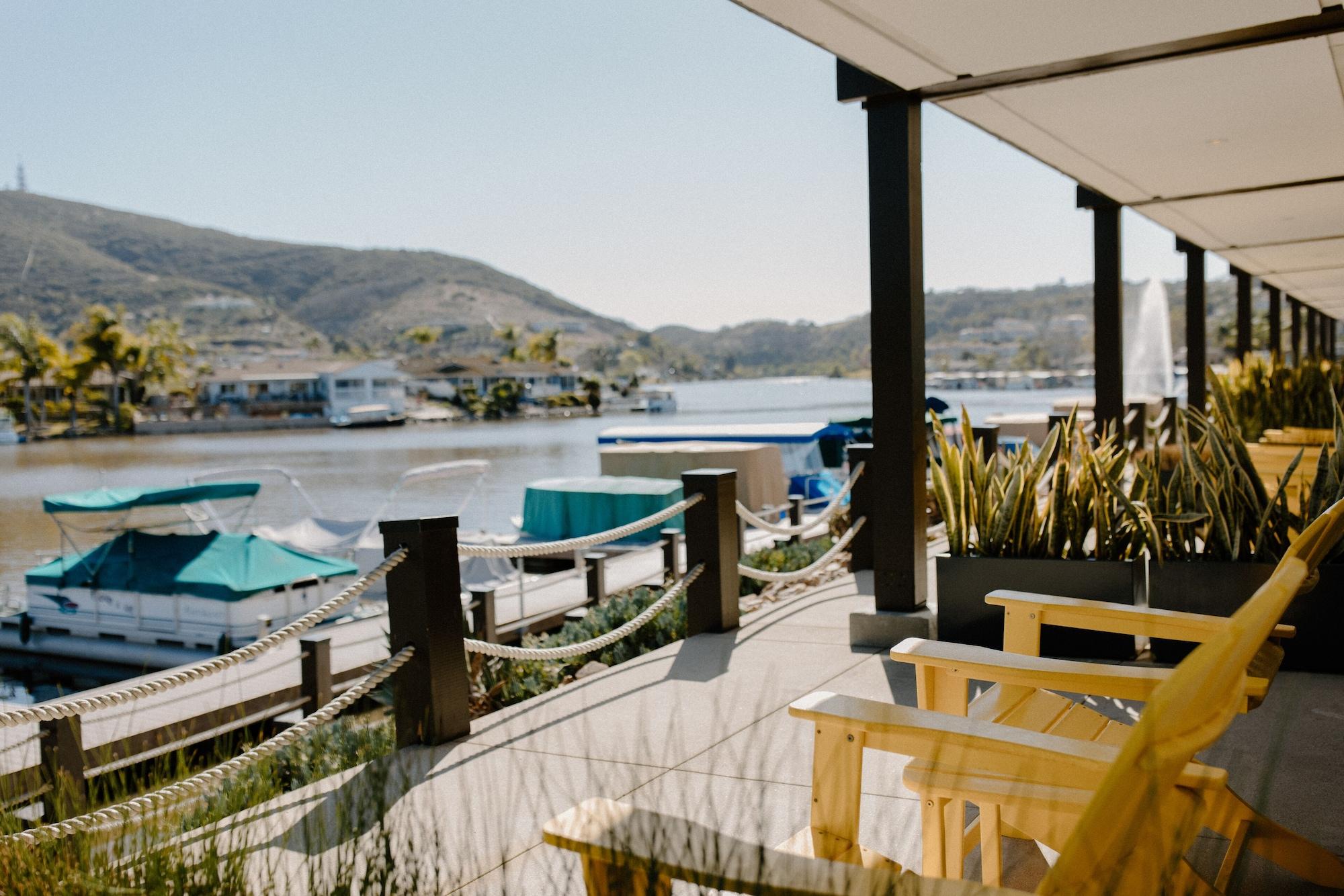 Lakehouse Resort San Marcos Eksteriør bilde