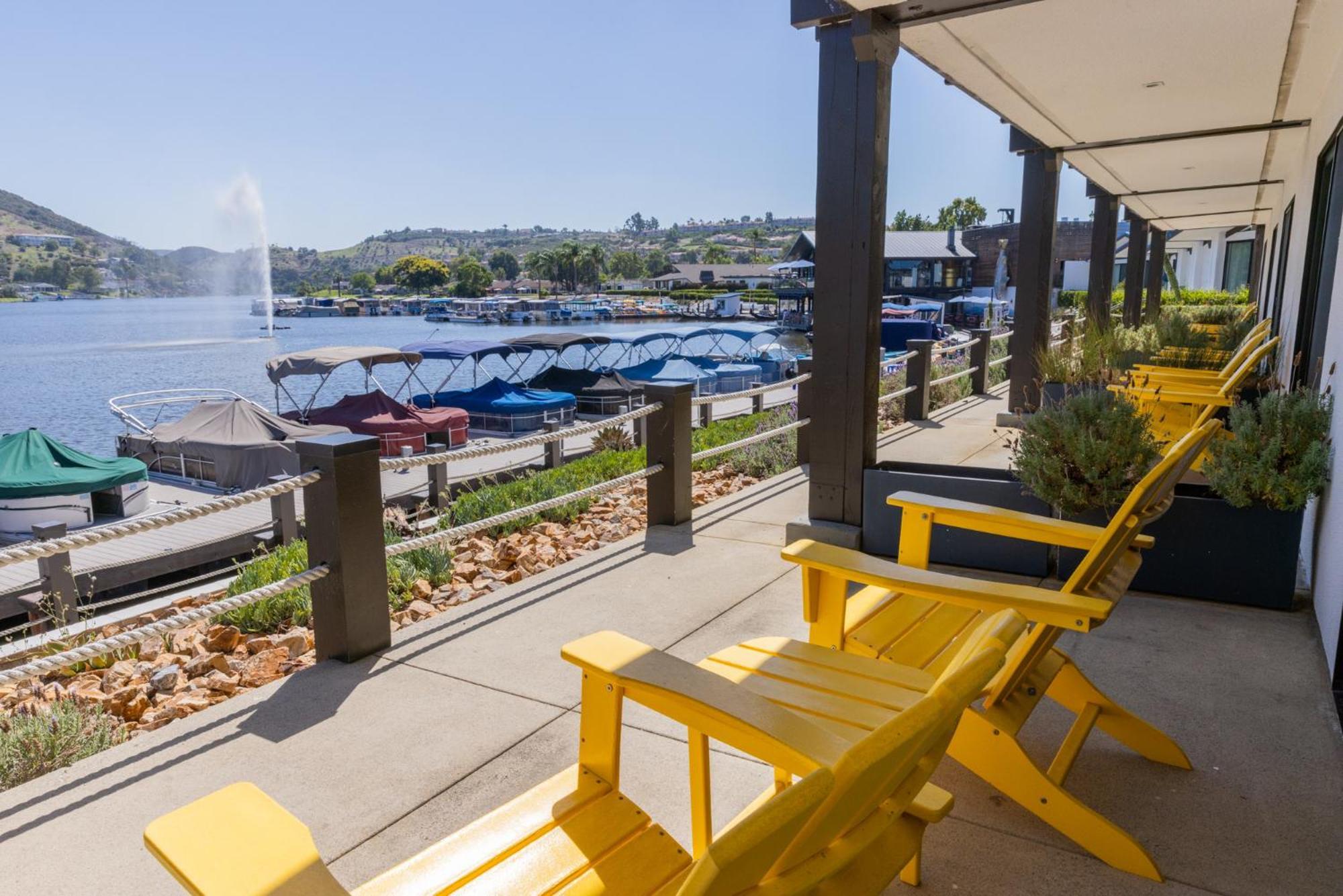 Lakehouse Resort San Marcos Eksteriør bilde