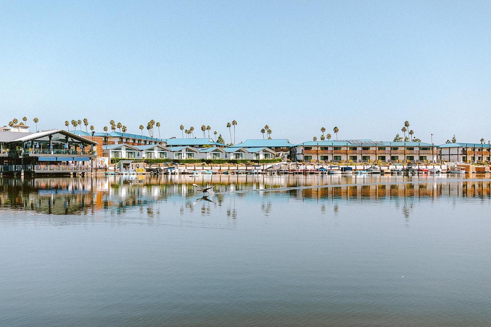 Lakehouse Resort San Marcos Eksteriør bilde