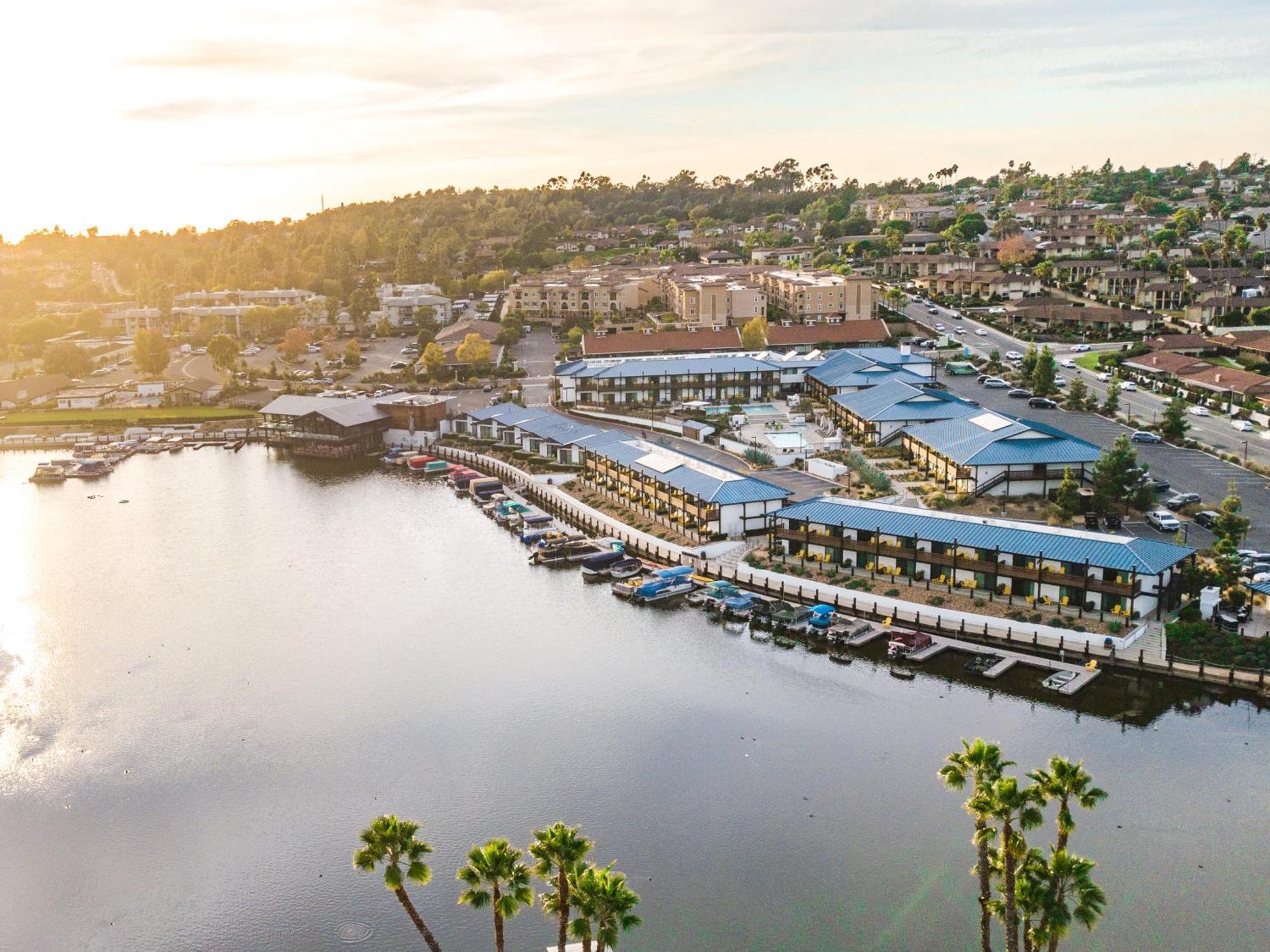 Lakehouse Resort San Marcos Eksteriør bilde