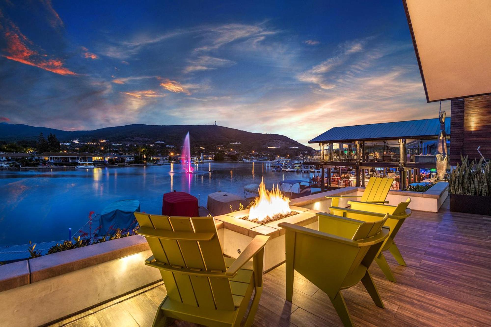 Lakehouse Resort San Marcos Eksteriør bilde