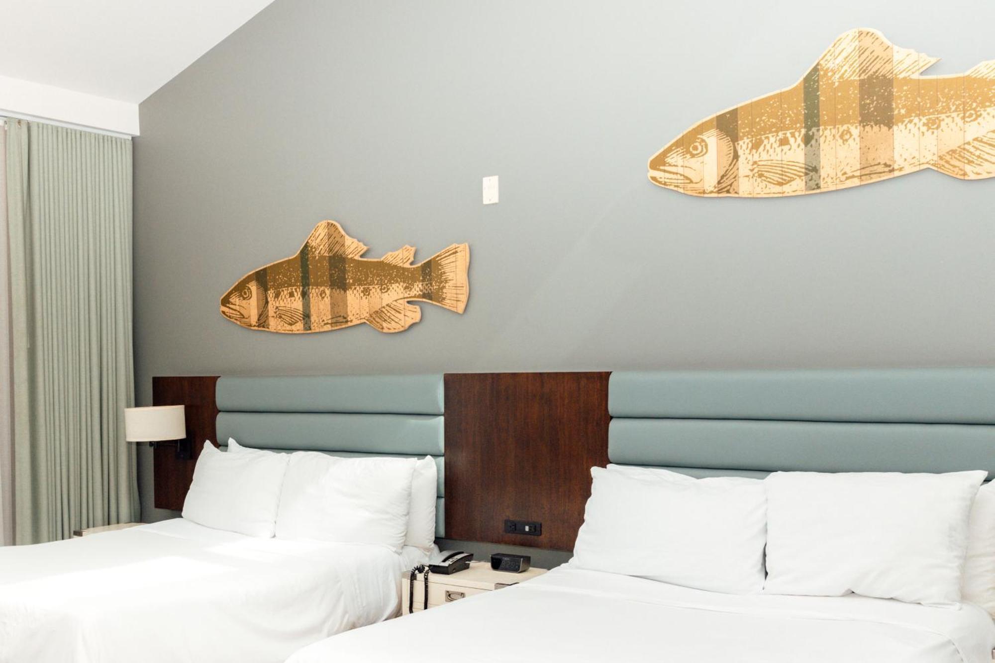 Lakehouse Resort San Marcos Eksteriør bilde
