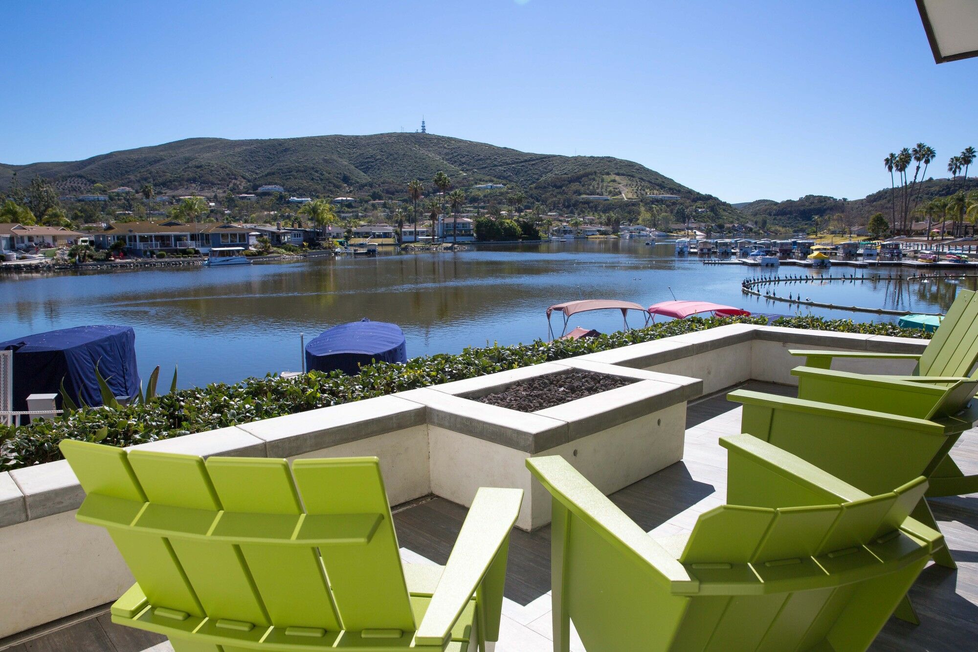 Lakehouse Resort San Marcos Eksteriør bilde