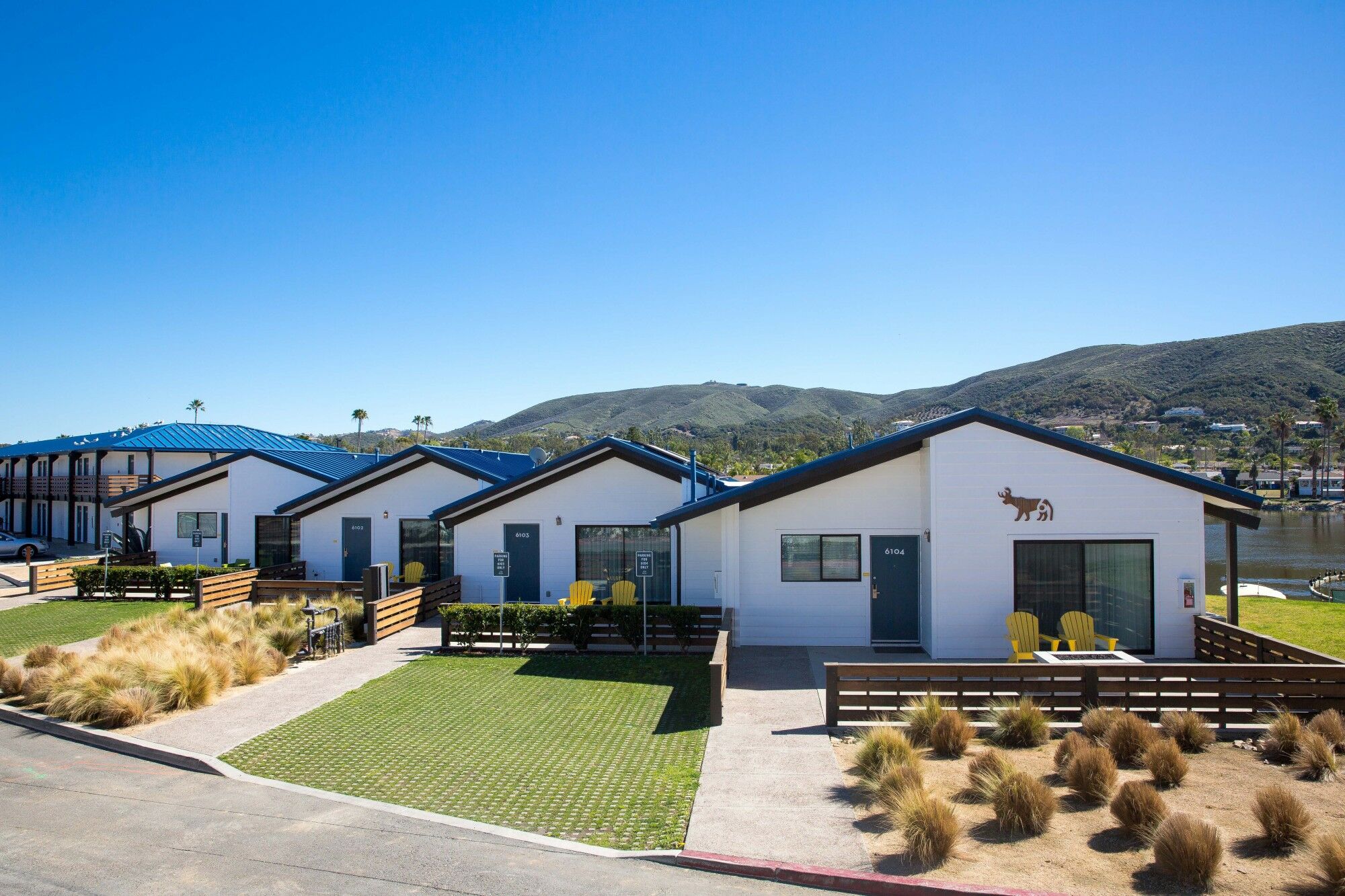 Lakehouse Resort San Marcos Eksteriør bilde
